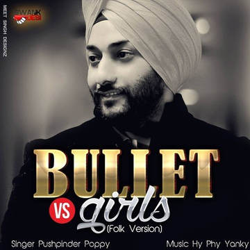 Bullet Vs. Girls