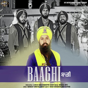 Baaghi