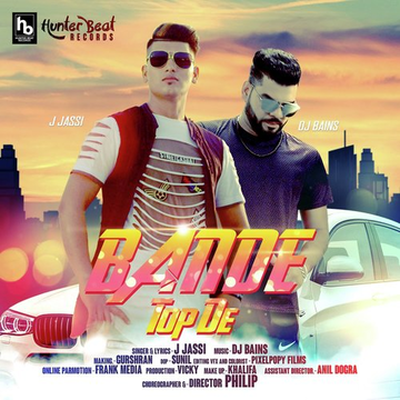 Bande Top De