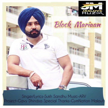 Block Mariaan