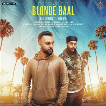 Blonde Baal