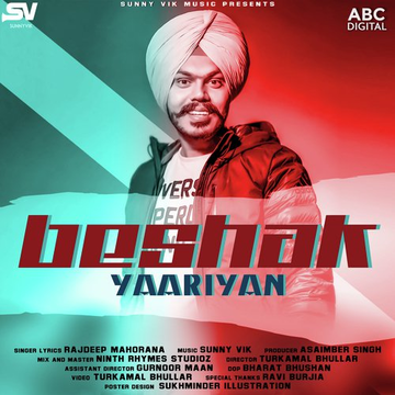 Beshak Yaariyan