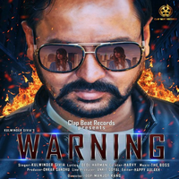 Warning