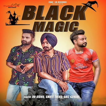 BlackMagic