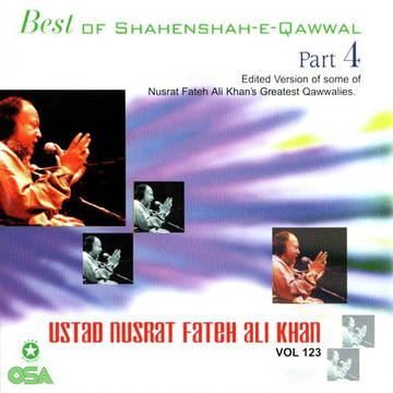 Best Of Shahenshah-E-Qawwal Pt. 4, Vol. 123