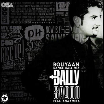 Boliyaan Dance Hall Mix