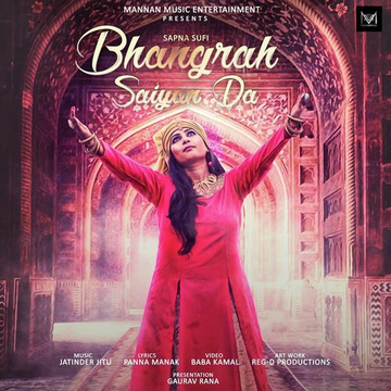 Bhangrah Saiya Da