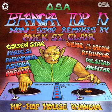 Bhangra Top 10
