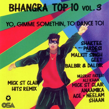 Bhangra Top 10, Vol. 3
