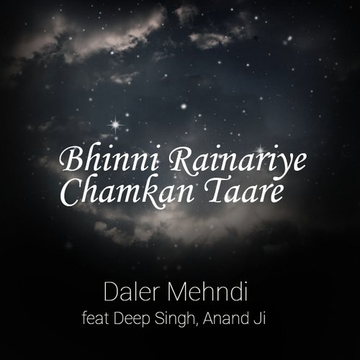 Bhinni Rainariye Chamkan Taare