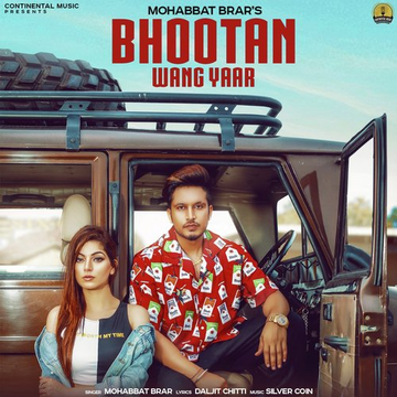 Bhootan Wang Yaar