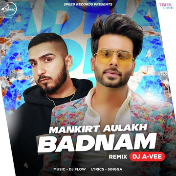Badnam   Remix