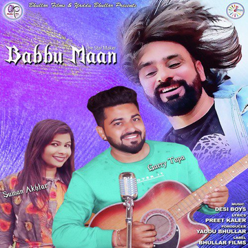 Babbu Maan