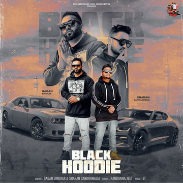 Black Hoodie