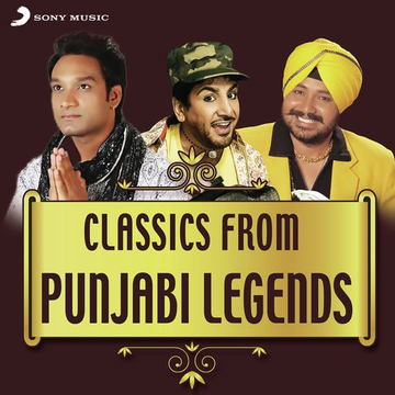 Classics From Punjabi Legends