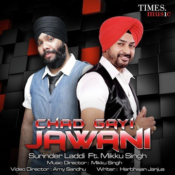 Chad Gayi Jawani