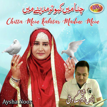 Chitta Mein Kabotar Madine Mein