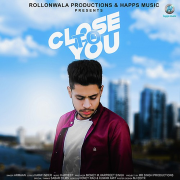 Close To You