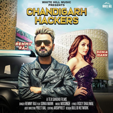 Chandigarh Hackers