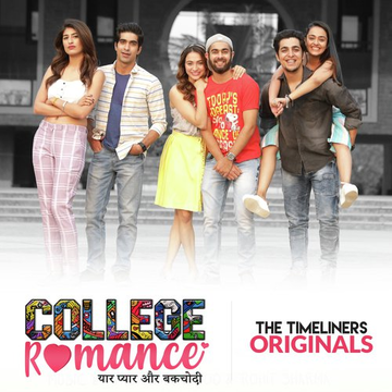 College Romance (Music From The Timeliners Original Series)