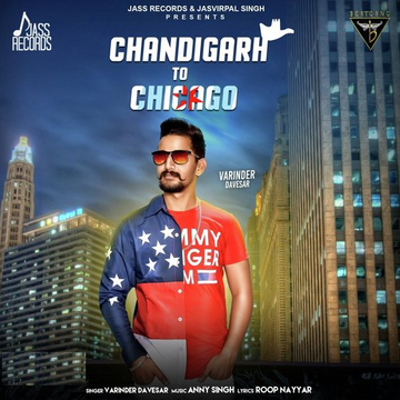Chandigarh To Chicago
