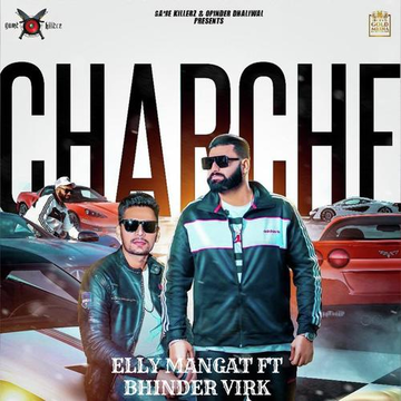 Charche Feat. Bhinder Virk