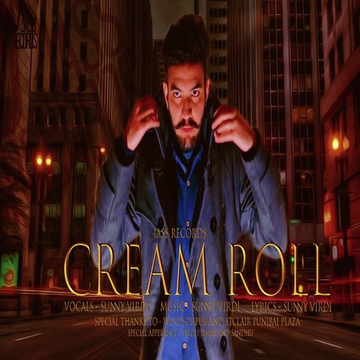 Cream Roll