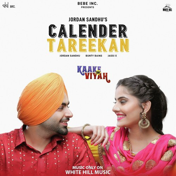 Calender Tareekan From Kaake Da Viyah