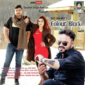 Colour Black