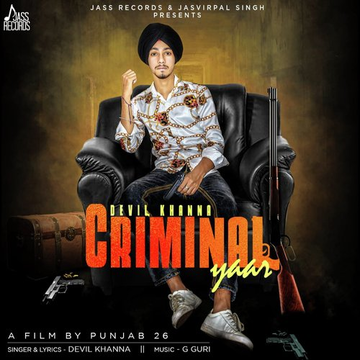 Criminal Yaar
