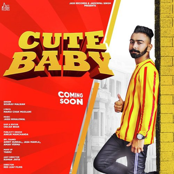Cute Baby