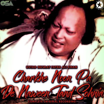 Charkhe Noon Pa De Naween Tand Sohnia Complete Original Version