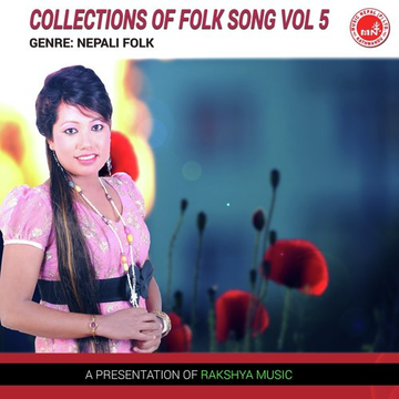 Collections Of Folk Song Vol 5