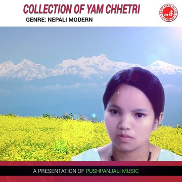 Collection Of Yam Chhetri
