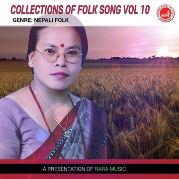 Collections Of Folk Songs Vol 10