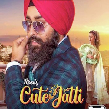 Cute Jatti