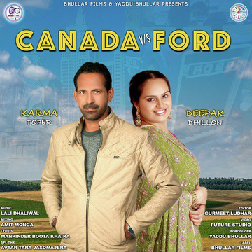 Canada Vs Ford