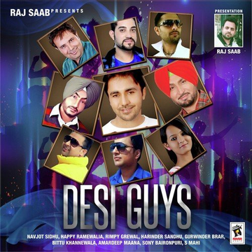 Desi Guys