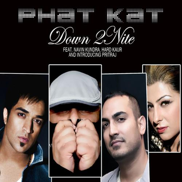 Down 2nite Feat. Navin Kundra Hard Kaur  Pritraj