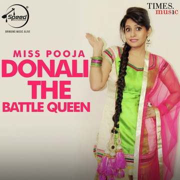 Donali The Battle Queen