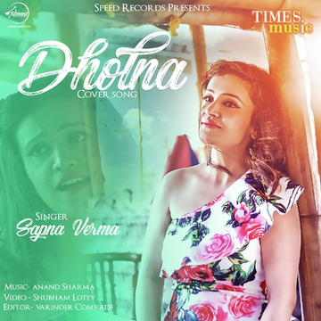 Dholna   Cover Song