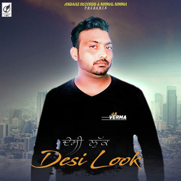 Desi Look