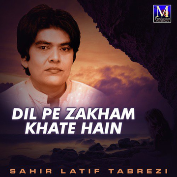 Dil Pe Zakham Khate Hain
