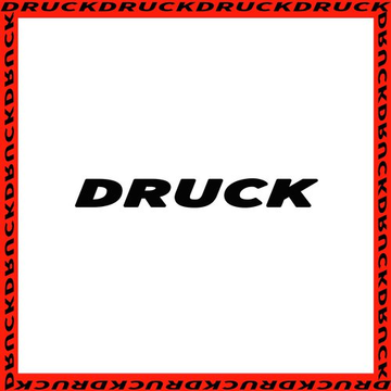 Druck