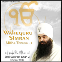 Waheguru Simran Mitha Tiwana, Vol. 1