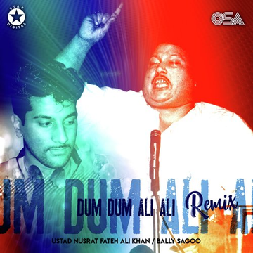 Dum Dum Ali Ali Remix