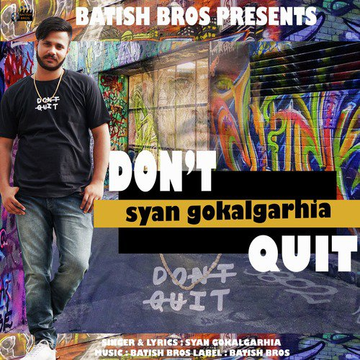 Dont Quit