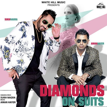 Diamonds On Suits