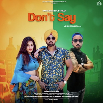 DonT Say
