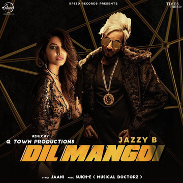 Dil Mangdi   Remix By Q Town Productions